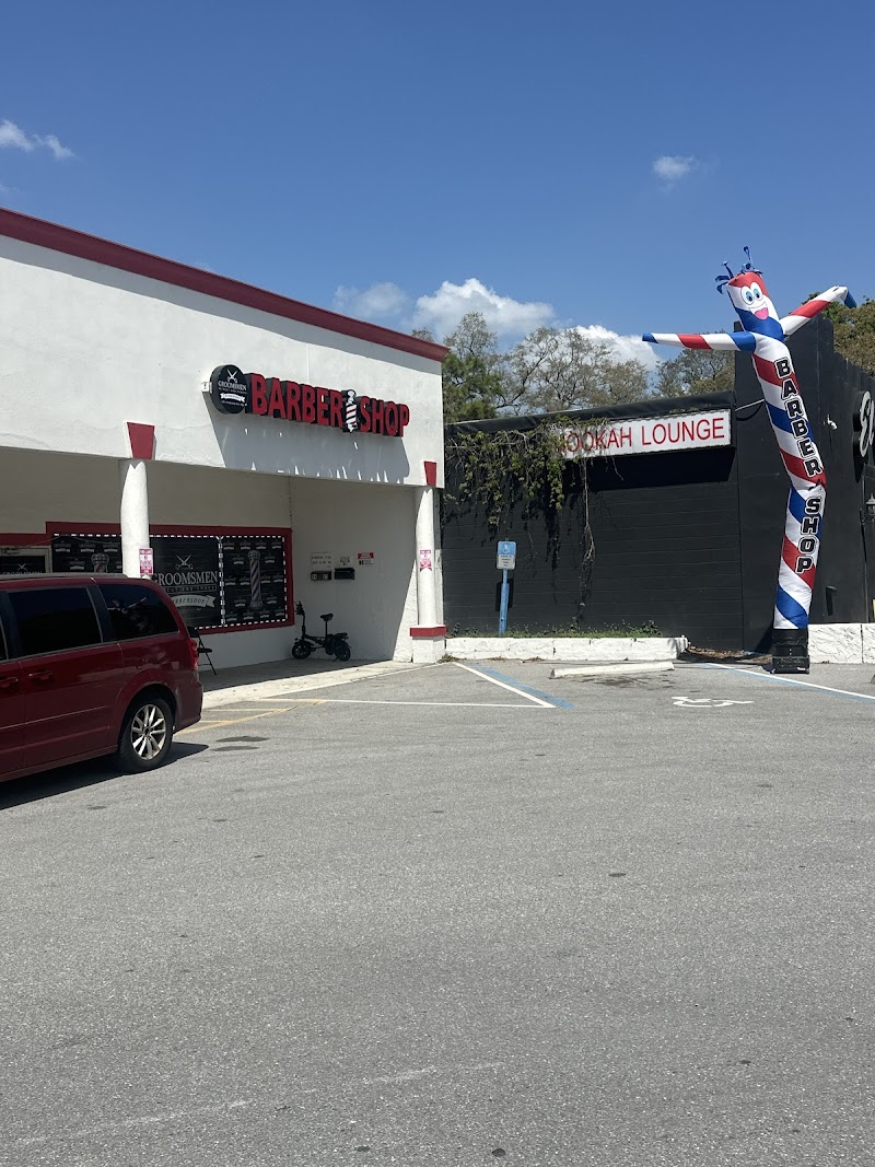Photo of Hendry barbershop