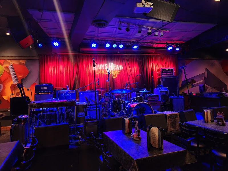 Photo of Rams Head On Stage