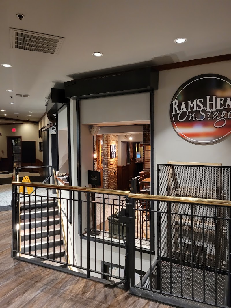 Rams Head On Stage photo 5