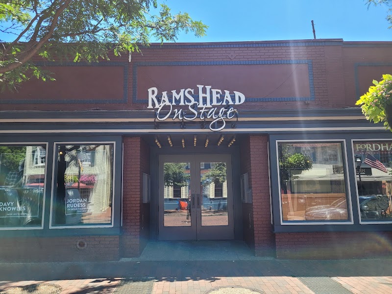 Rams Head On Stage photo 3