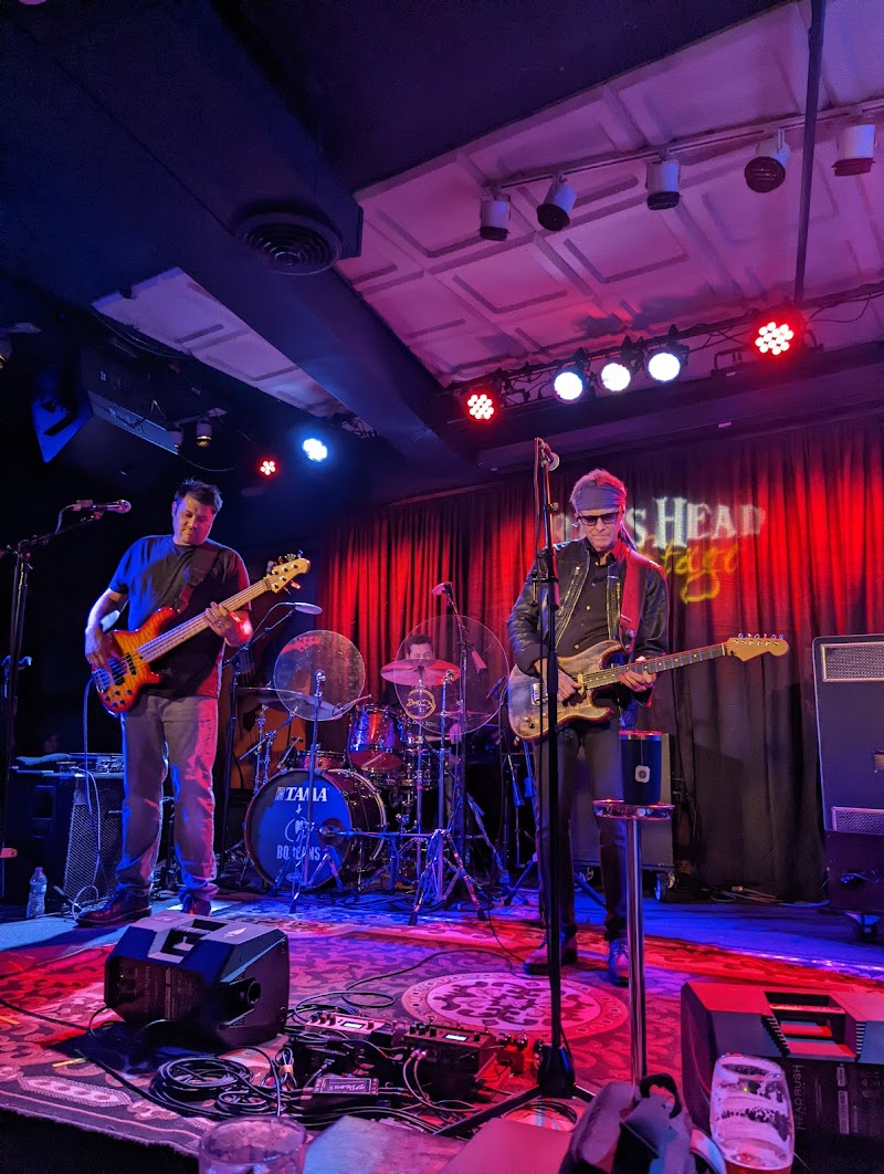 Rams Head On Stage photo 2