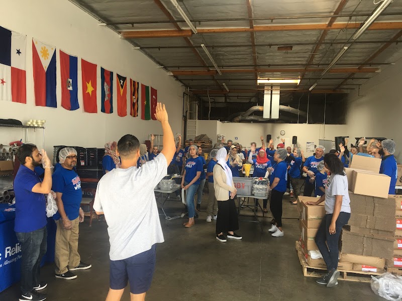 Photo of Rise Against Hunger Northern California