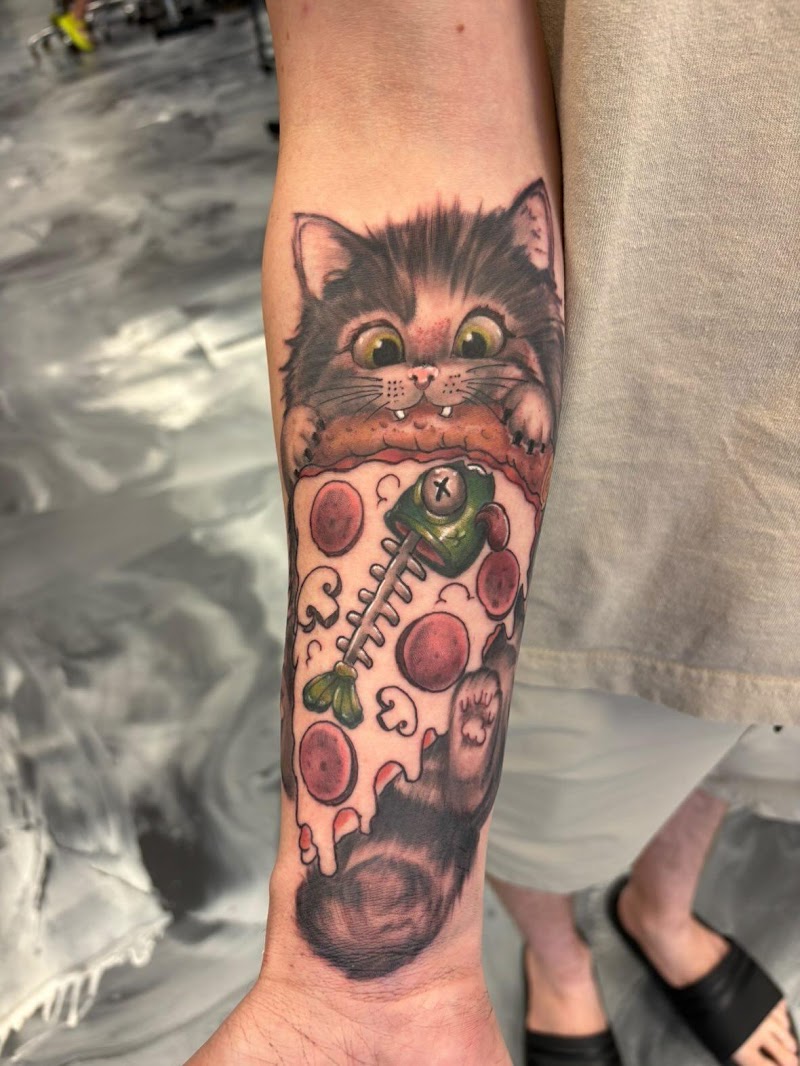 Next Wave Tattoos and Piercings photo 5
