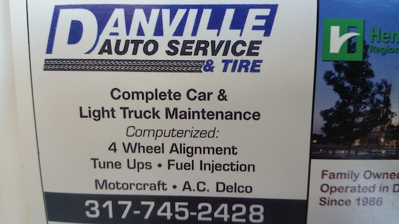 NAPA Auto Parts - Danville Auto Supply photo 2