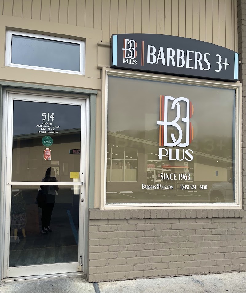 Barbers Three Plus photo 3