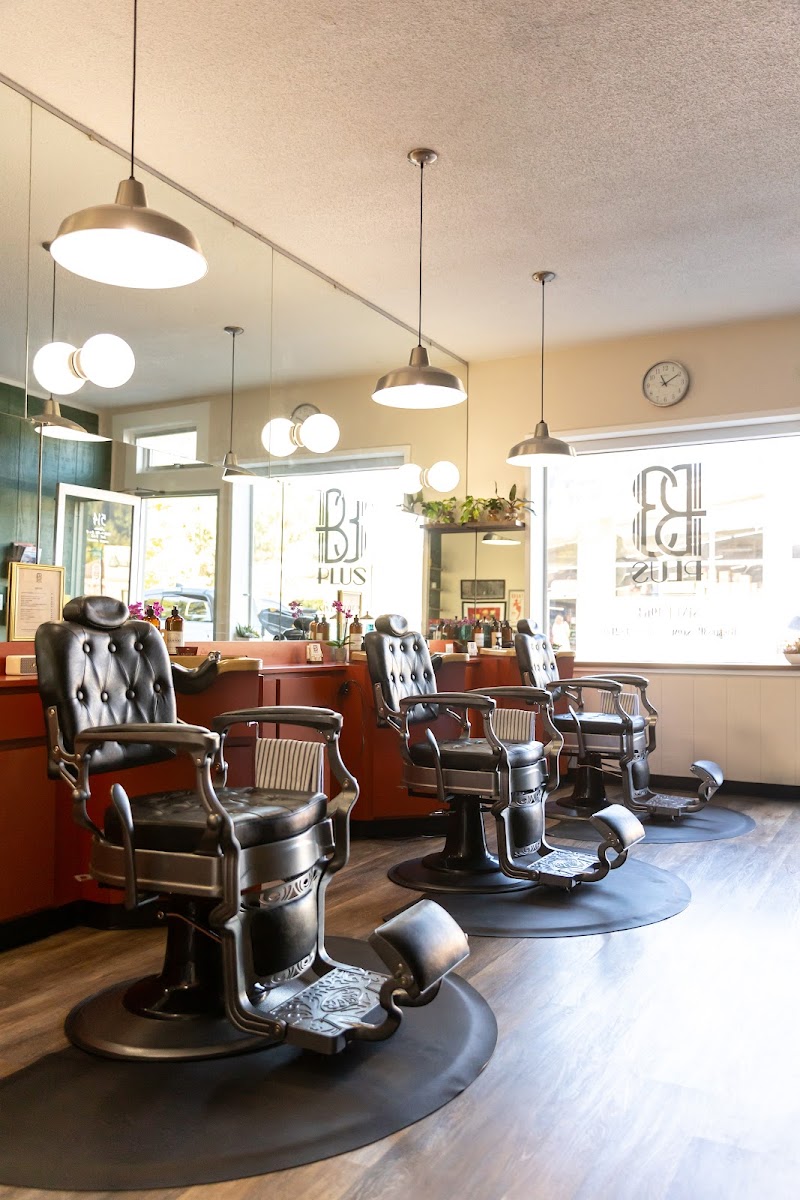 Barbers Three Plus photo 5