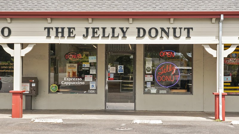 Photo of Jelly Doughnut