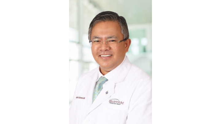 Photo of Benjamin Marquez, MD