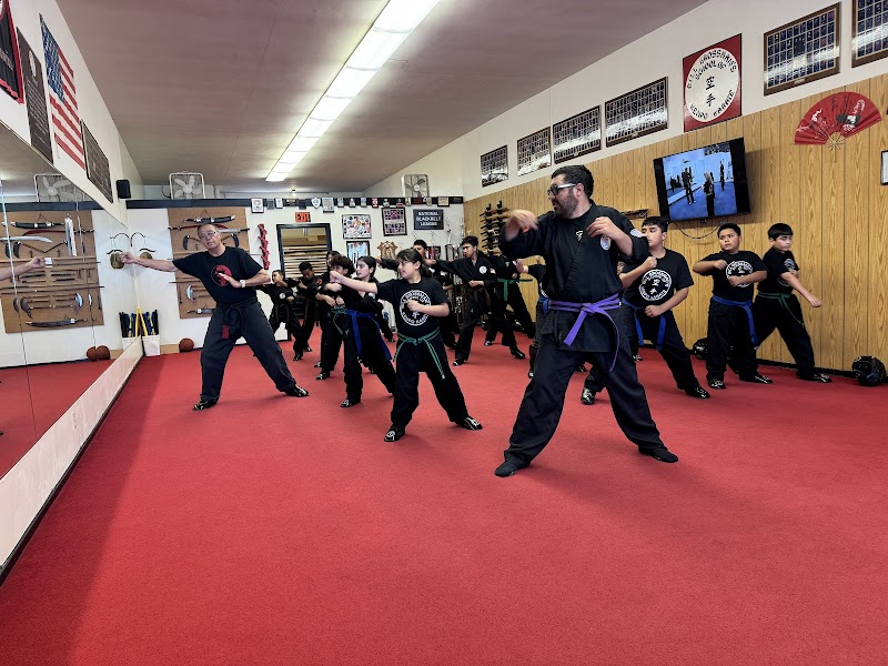 Bill Grossman's School of Kenpo Karate photo 2