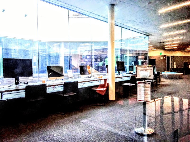 Bowes Art & Architecture Library photo 5