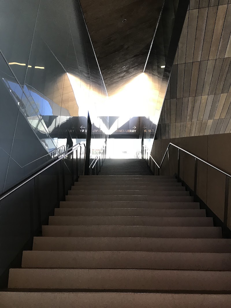 Bowes Art & Architecture Library photo 2