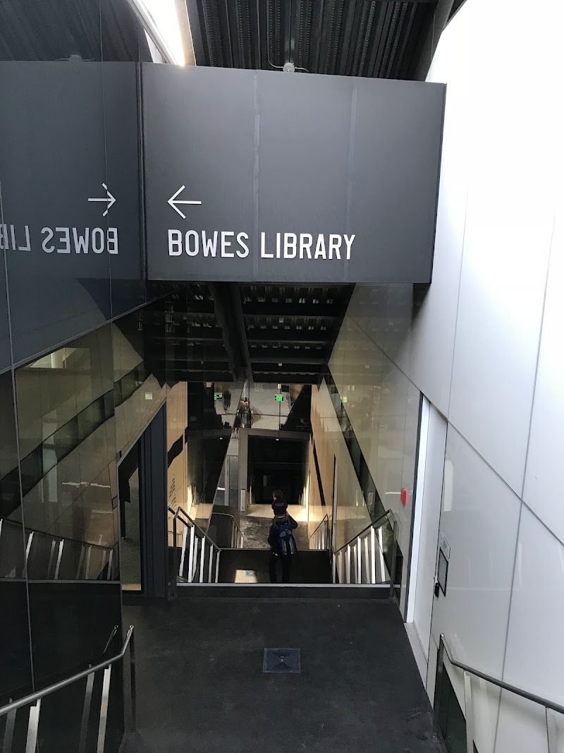 Bowes Art & Architecture Library photo 3