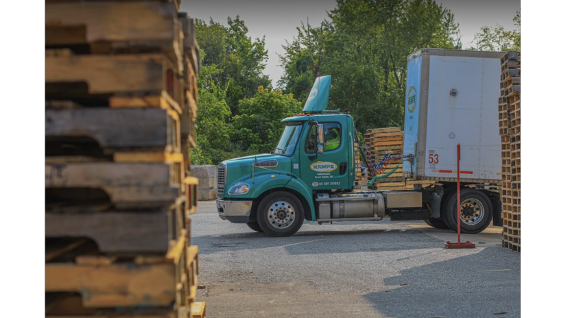 Photo of Kamps Pallets Inc. Mulberry