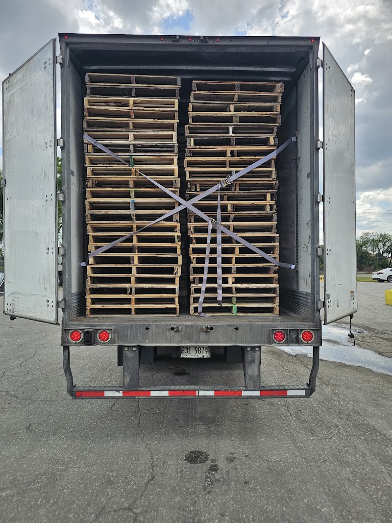 Kamps Pallets Inc. Mulberry photo 5