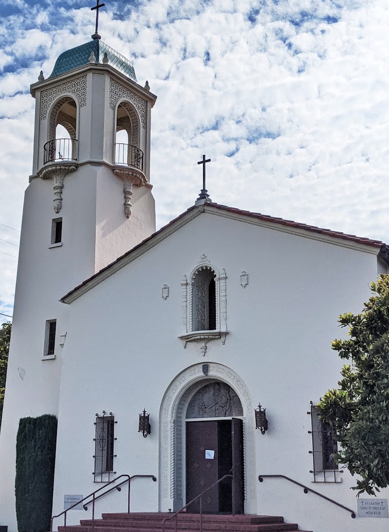 Photo of St. Nicholas Catholic Church