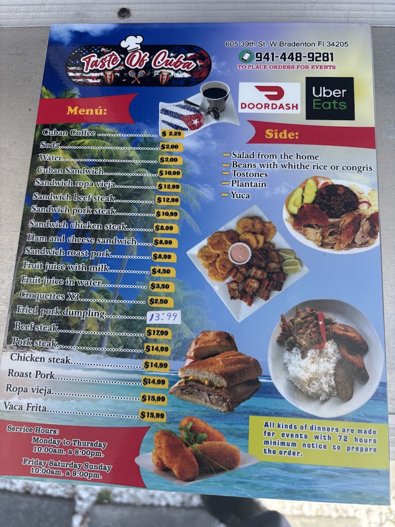 Taste of Cuba photo 5