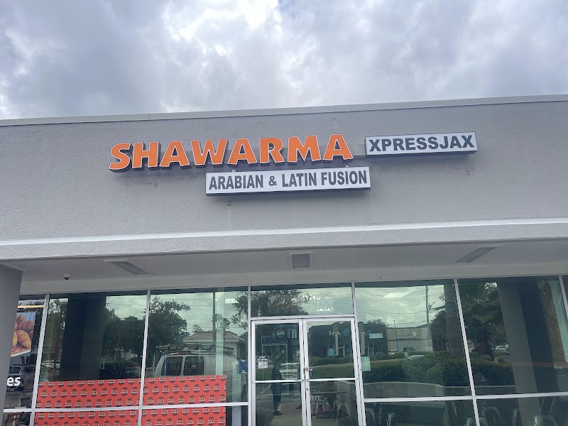 Photo of SHAWARMA XPRESSJAX LATIN FUSION