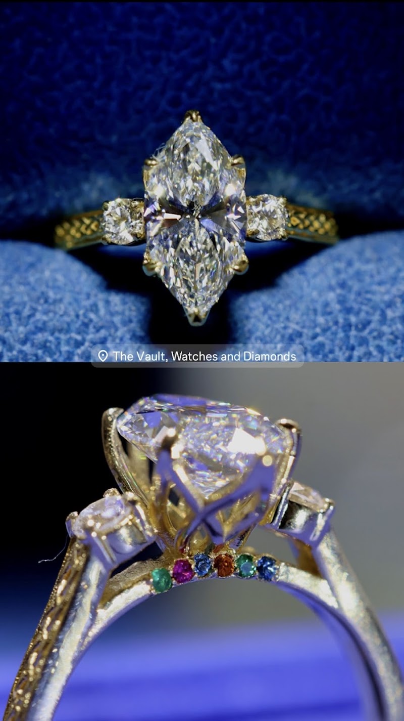 The Vault, Watches and Diamonds formerly Shalimar Custom Jewelers photo 3