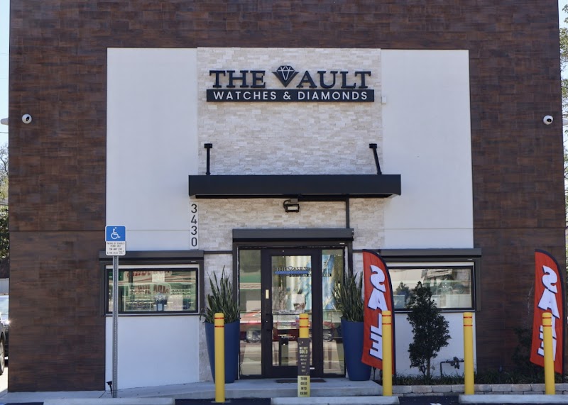 Photo of The Vault, Watches and Diamonds formerly Shalimar Custom Jewelers