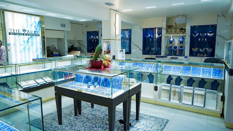 The Vault, Watches and Diamonds formerly Shalimar Custom Jewelers photo 2