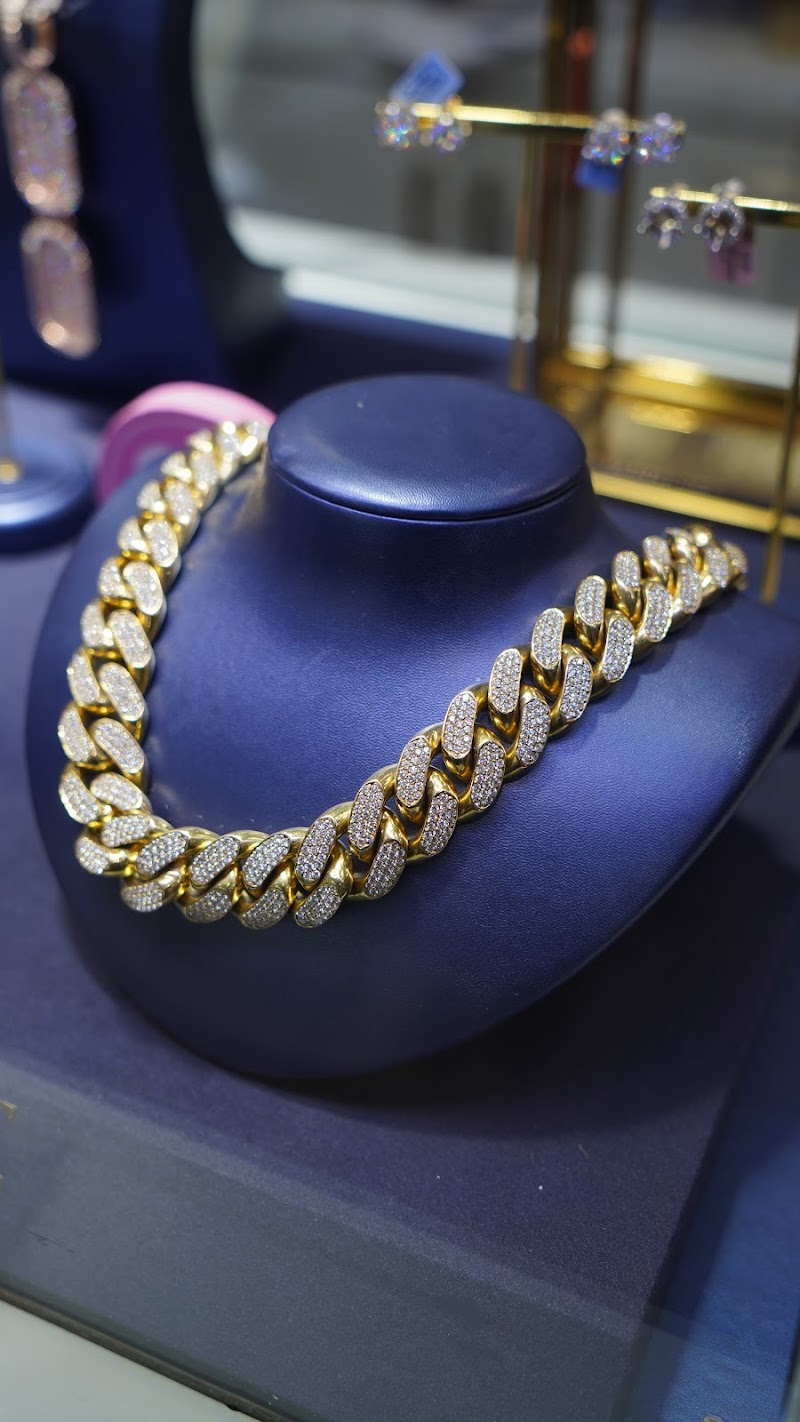 The Vault, Watches and Diamonds formerly Shalimar Custom Jewelers photo 5