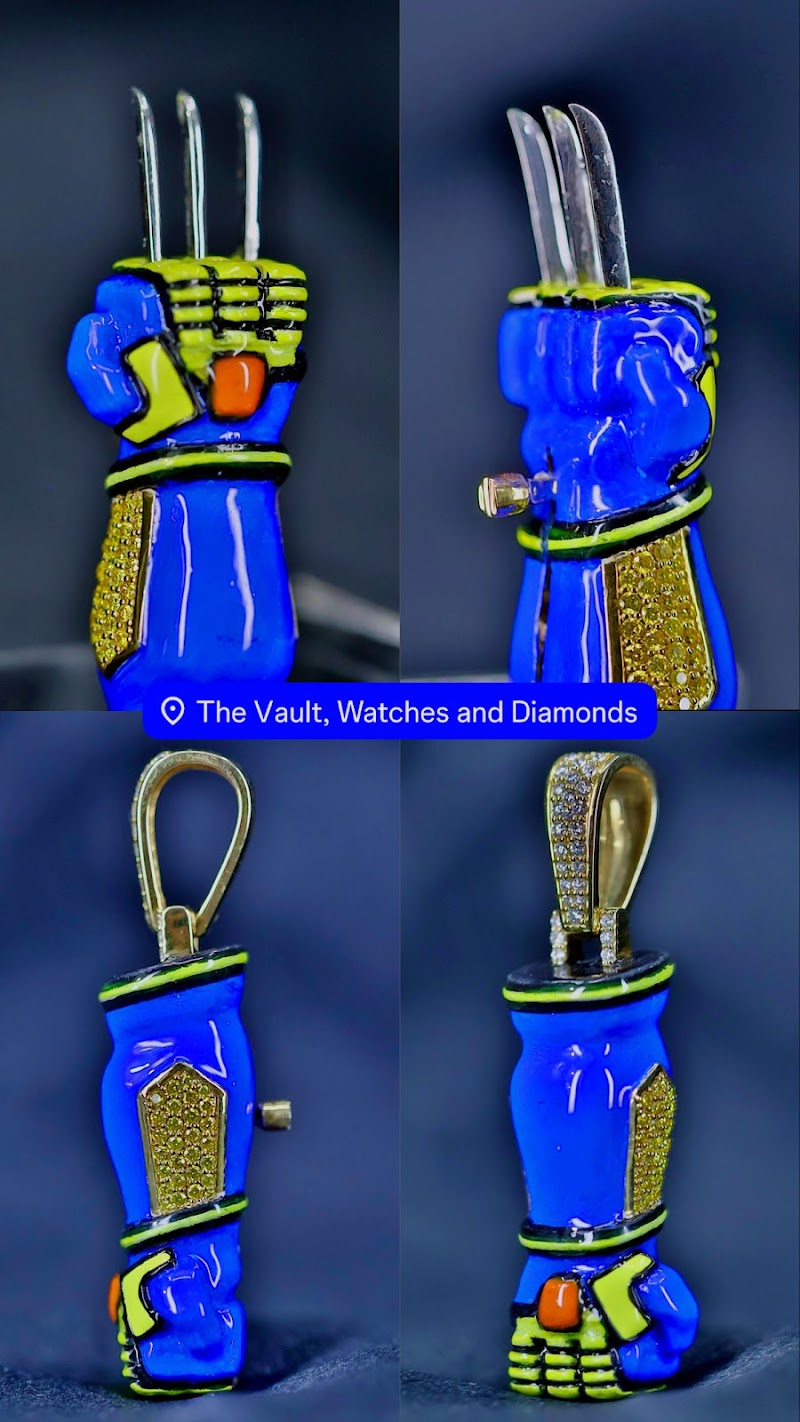 The Vault, Watches and Diamonds formerly Shalimar Custom Jewelers photo 4