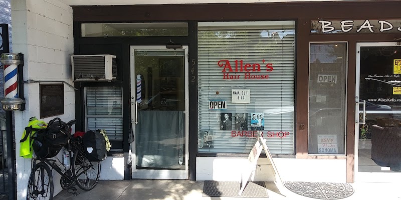 Allen's Hair House photo 5