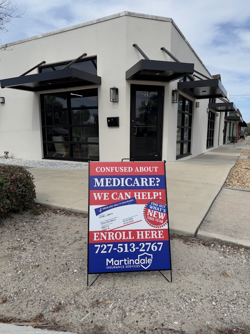 Photo of Martindale Insurance Services - Dain Martindale - Independent Medicare, Health & Life Insurance Agent