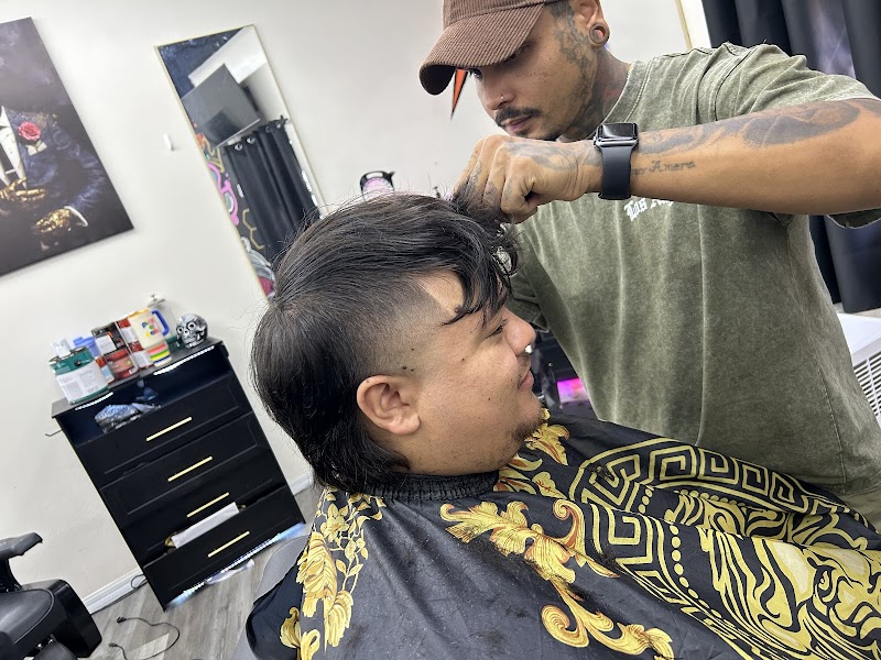 Famous Fades Barbershop photo 2