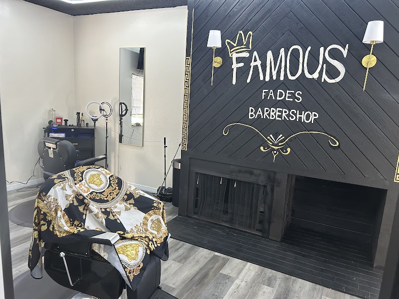 Famous Fades Barbershop photo 5