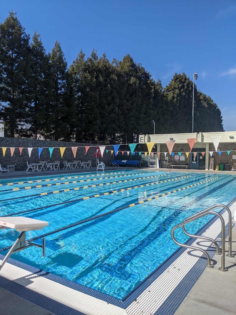 Emeryville Center of Community Life Pool photo 3