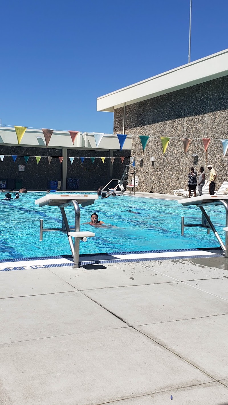 Photo of Emeryville Center of Community Life Pool