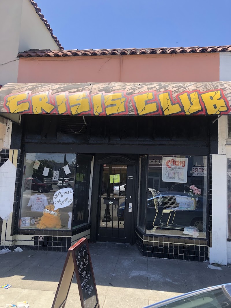 Photo of Crisis Club Gallery