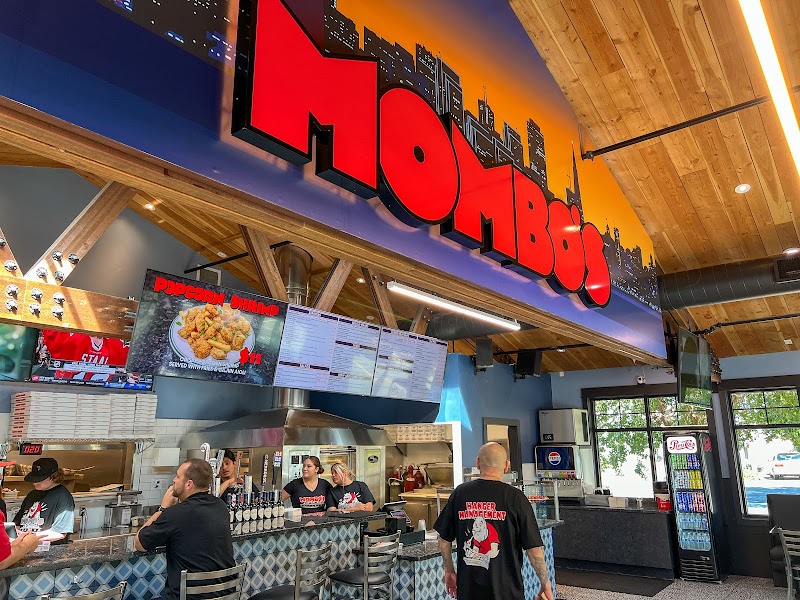 Photo of Mombo's Pizza