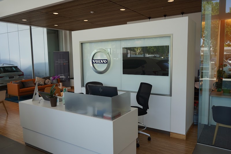 Volvo Cars Palo Alto Parts Department photo 2