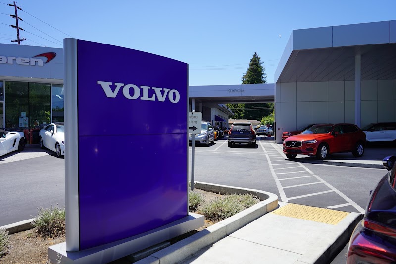 Photo of Volvo Cars Palo Alto Parts Department