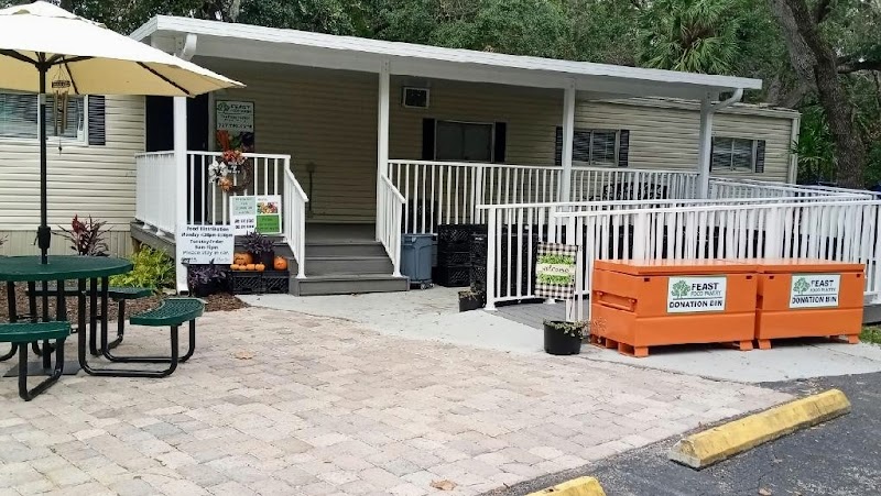 Photo of FEAST Food Pantry