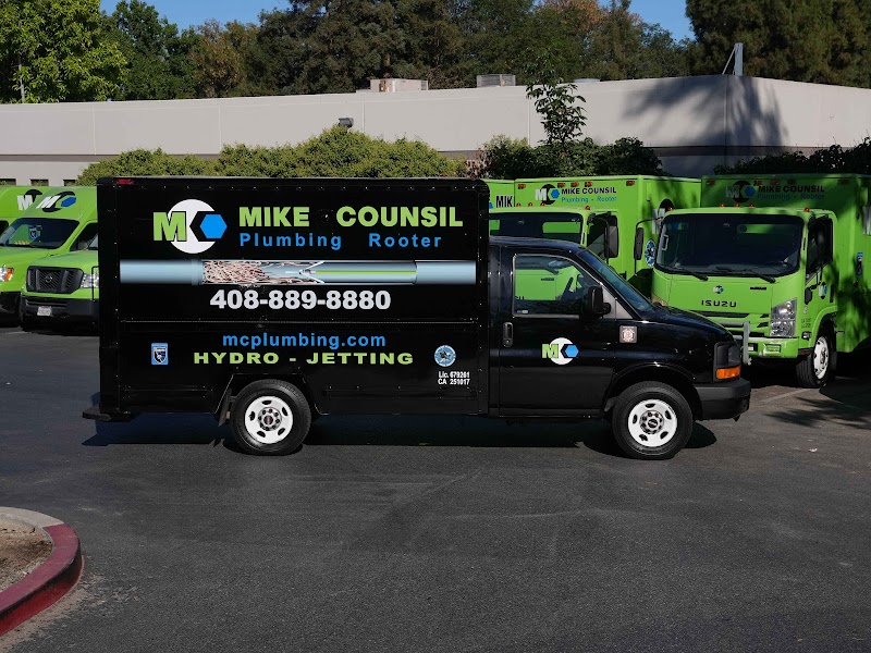 Mike Counsil Plumbing and Rooter - Mountain View photo 3