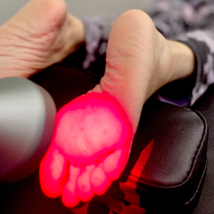 Photo of Wesley Chapel Neuropathy, Tampa Neuropathy Treatment by Optimize Wellness Center