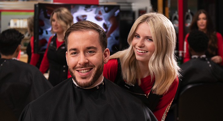 Photo of Sport Clips Haircuts of Brooksville / Spring Hill