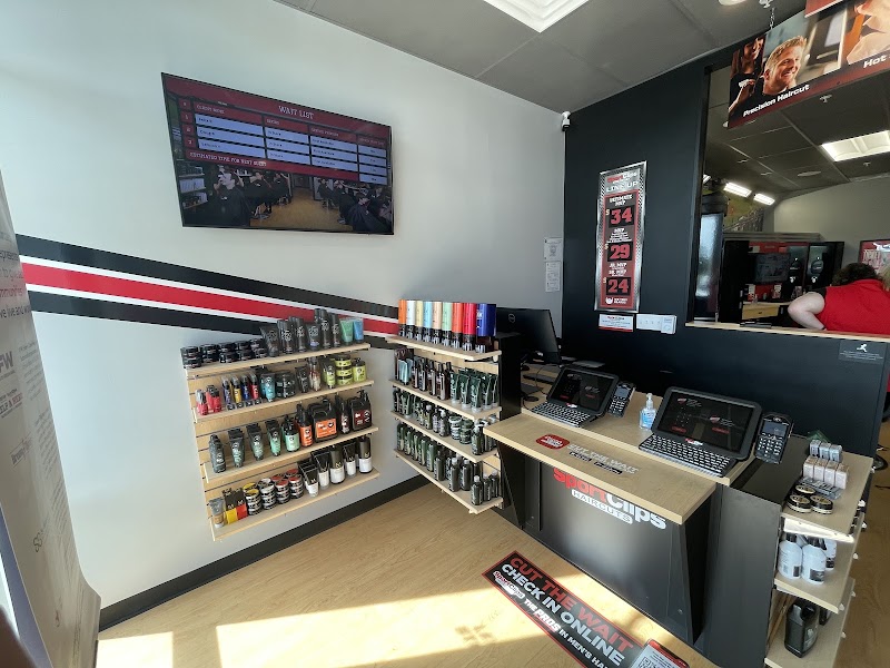 Sport Clips Haircuts of Brooksville / Spring Hill photo 5