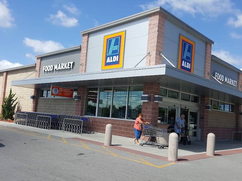 Photo of ALDI