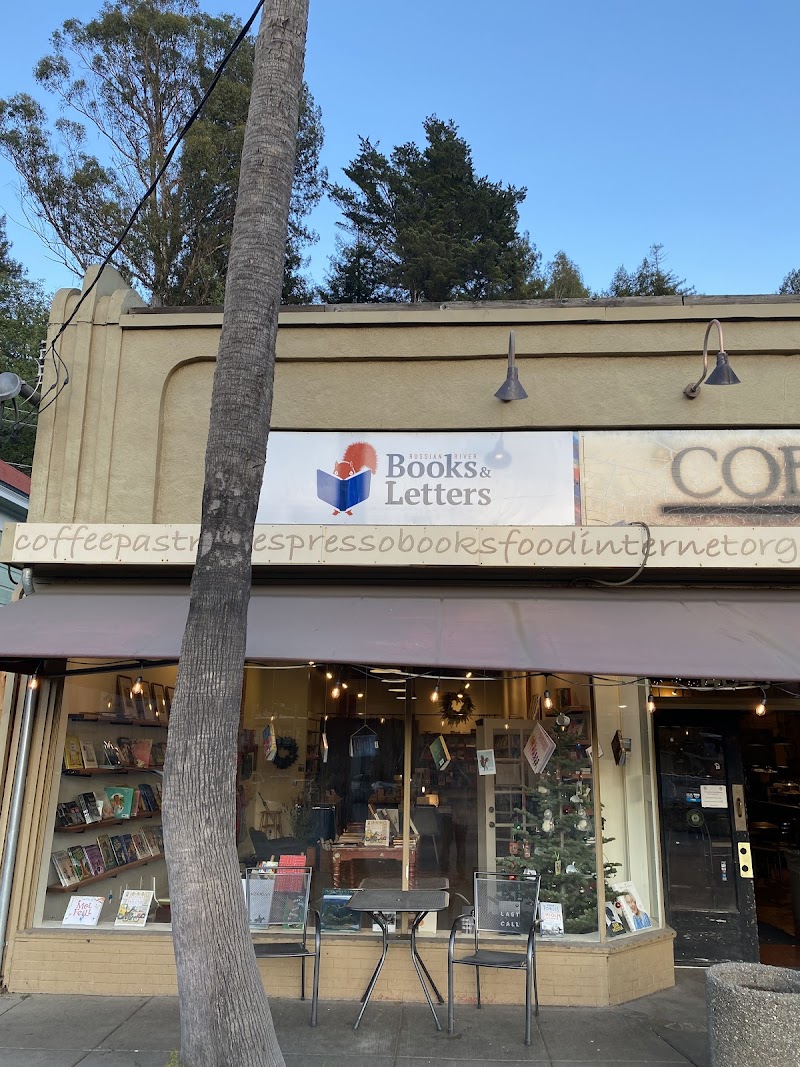 Photo of Russian River Books & Letters