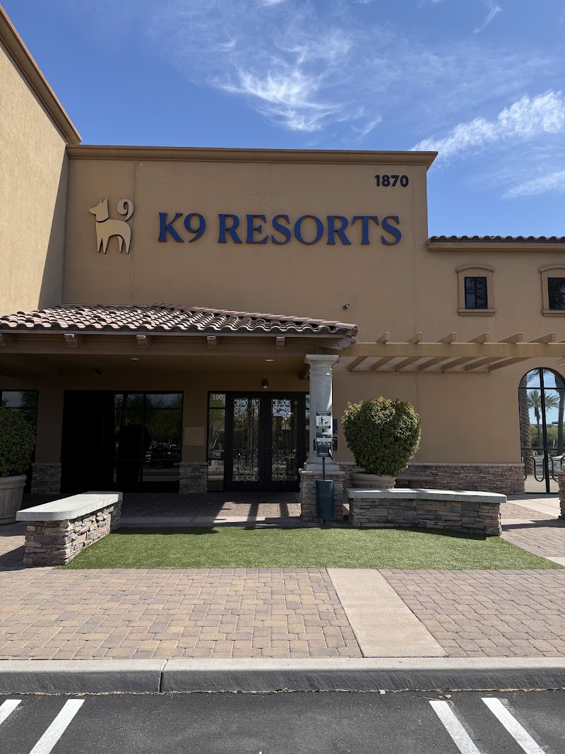 K9 Resorts Luxury Pet Hotel Chandler photo 2