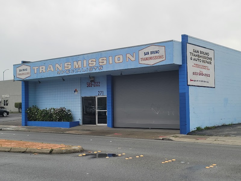 Photo of San Bruno Transmissions & Auto
