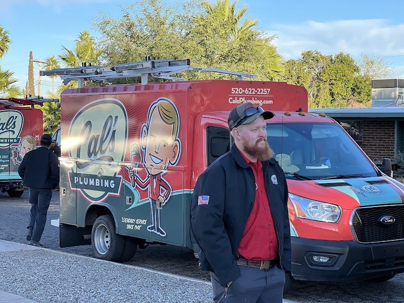 Photo of Cal's Plumbing Inc.