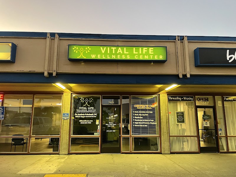 Photo of Vital Life Wellness Center | Dr. Andrea Pritchett, DC
