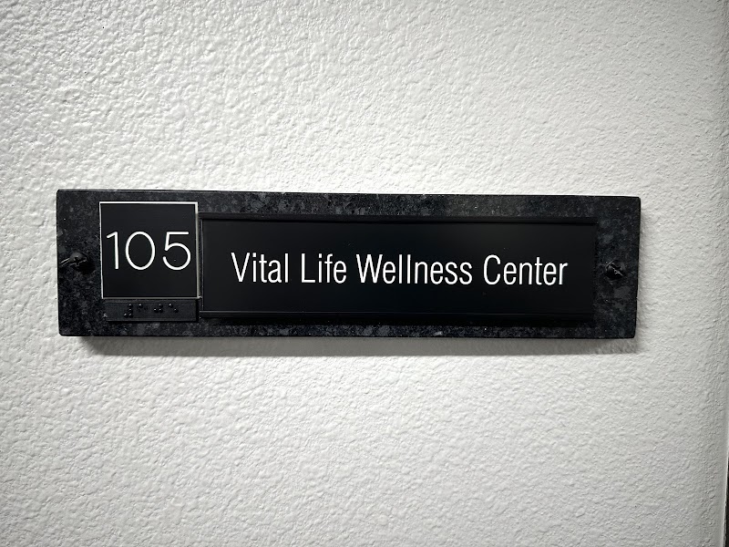 Vital Life Wellness Center | Dr. Andrea Pritchett, DC photo 5