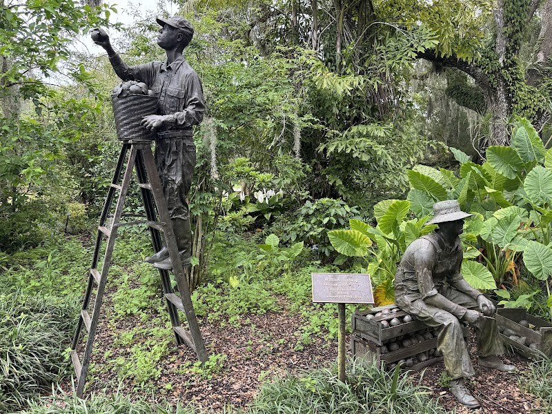 Harry P Leu Gardens photo 4