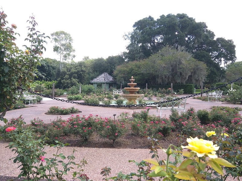 Photo of Harry P Leu Gardens